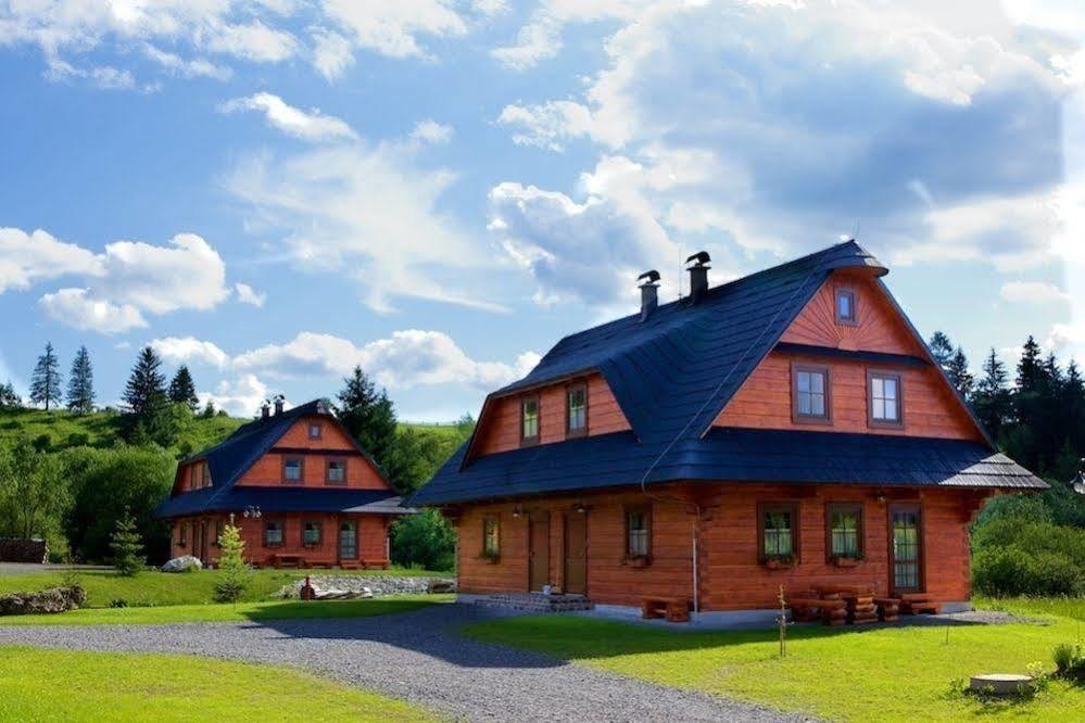 Drevenice Зуберец Екстериор снимка
